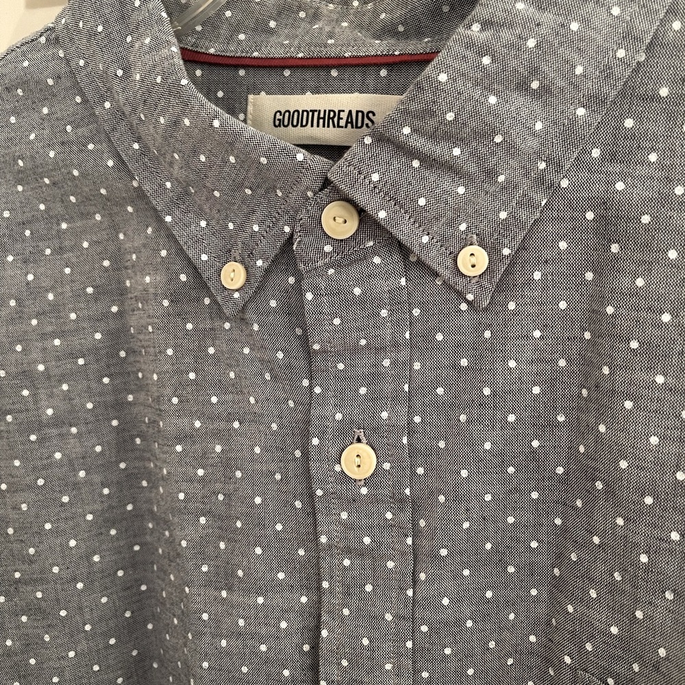 Goodthreads Button Down Shirt - Picture 2 of 2